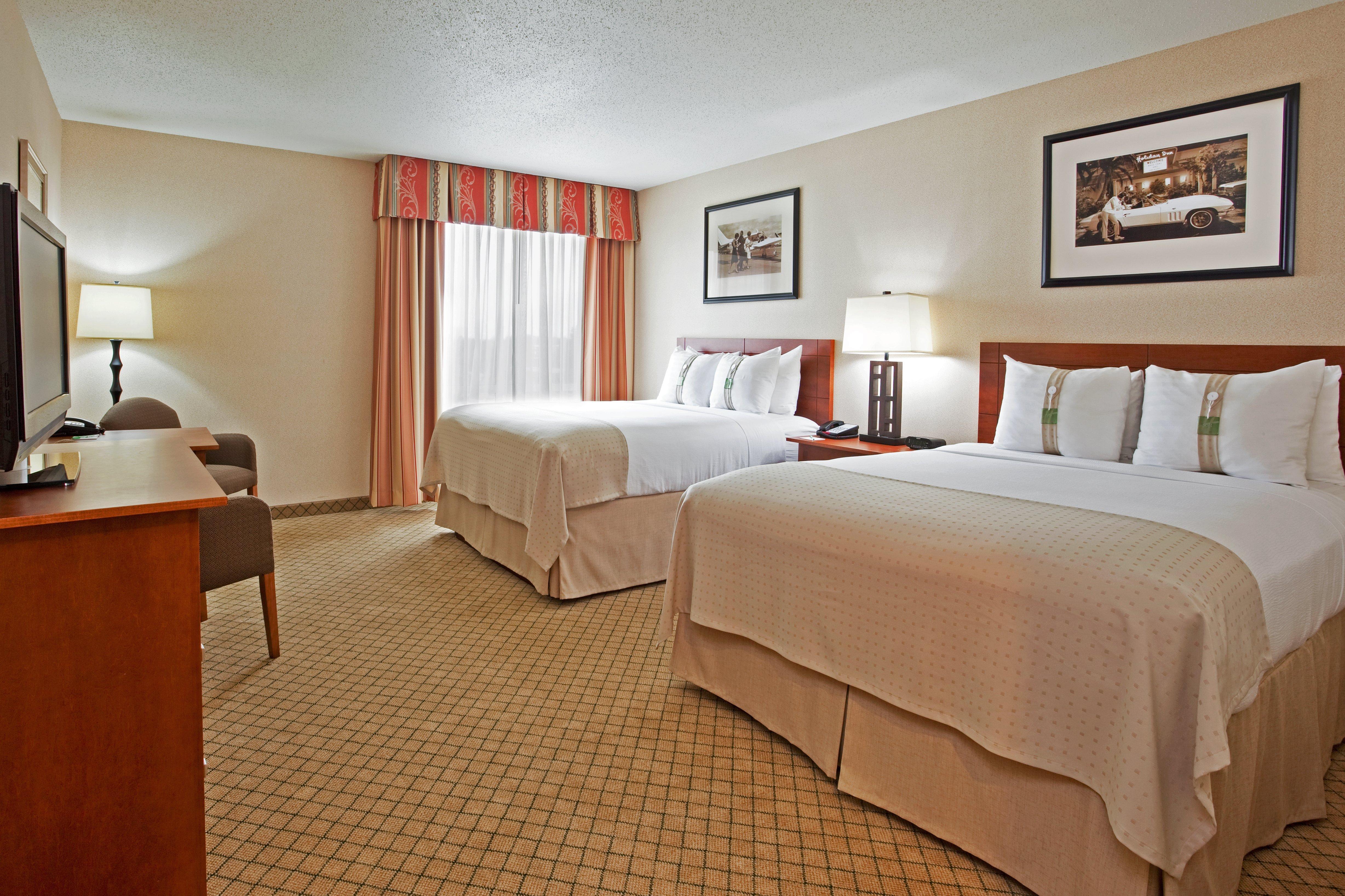 Holiday Inn Purdue - Fort Wayne By Ihg מראה חיצוני תמונה