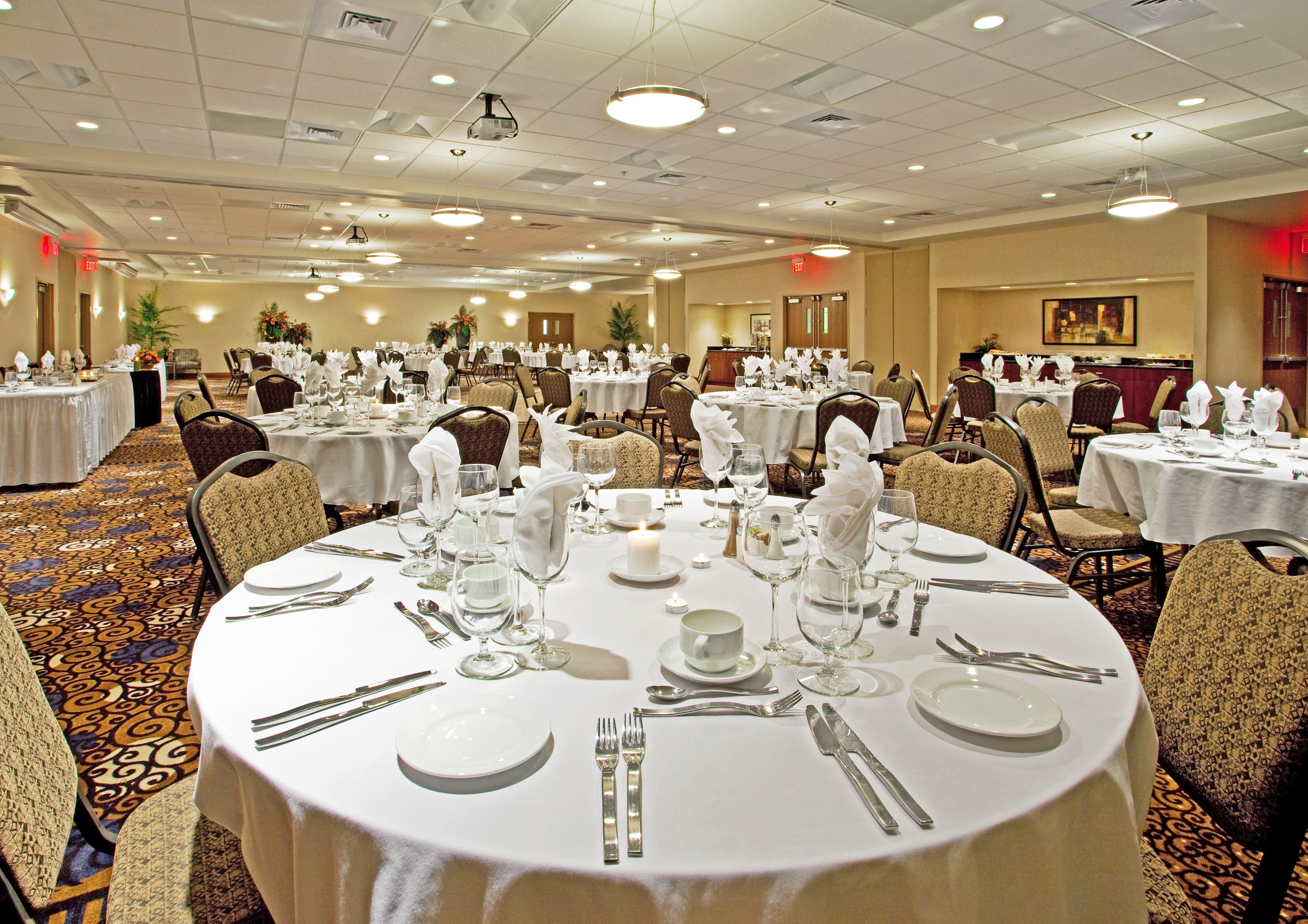 Holiday Inn Purdue - Fort Wayne By Ihg מראה חיצוני תמונה