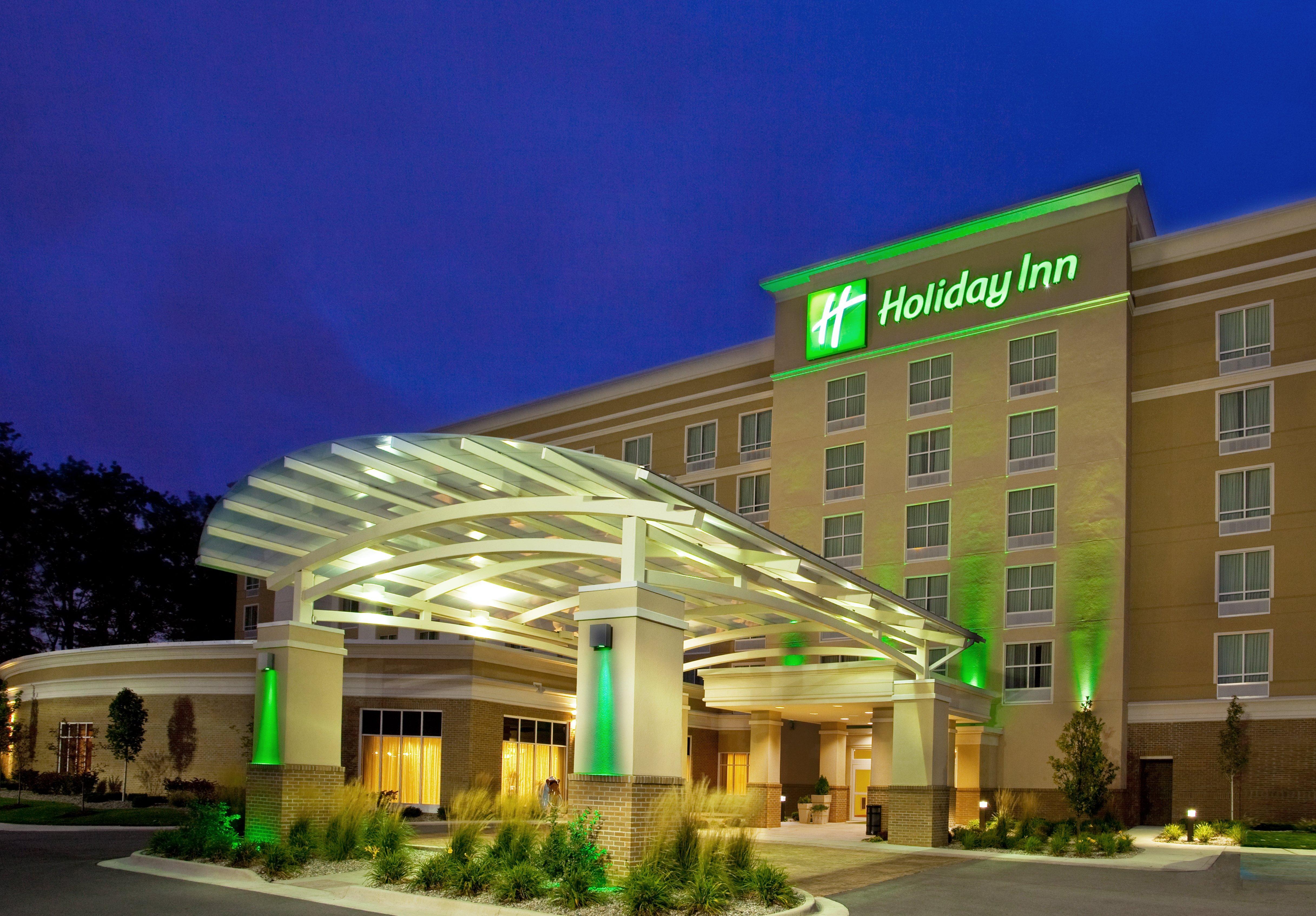 Holiday Inn Purdue - Fort Wayne By Ihg מראה חיצוני תמונה