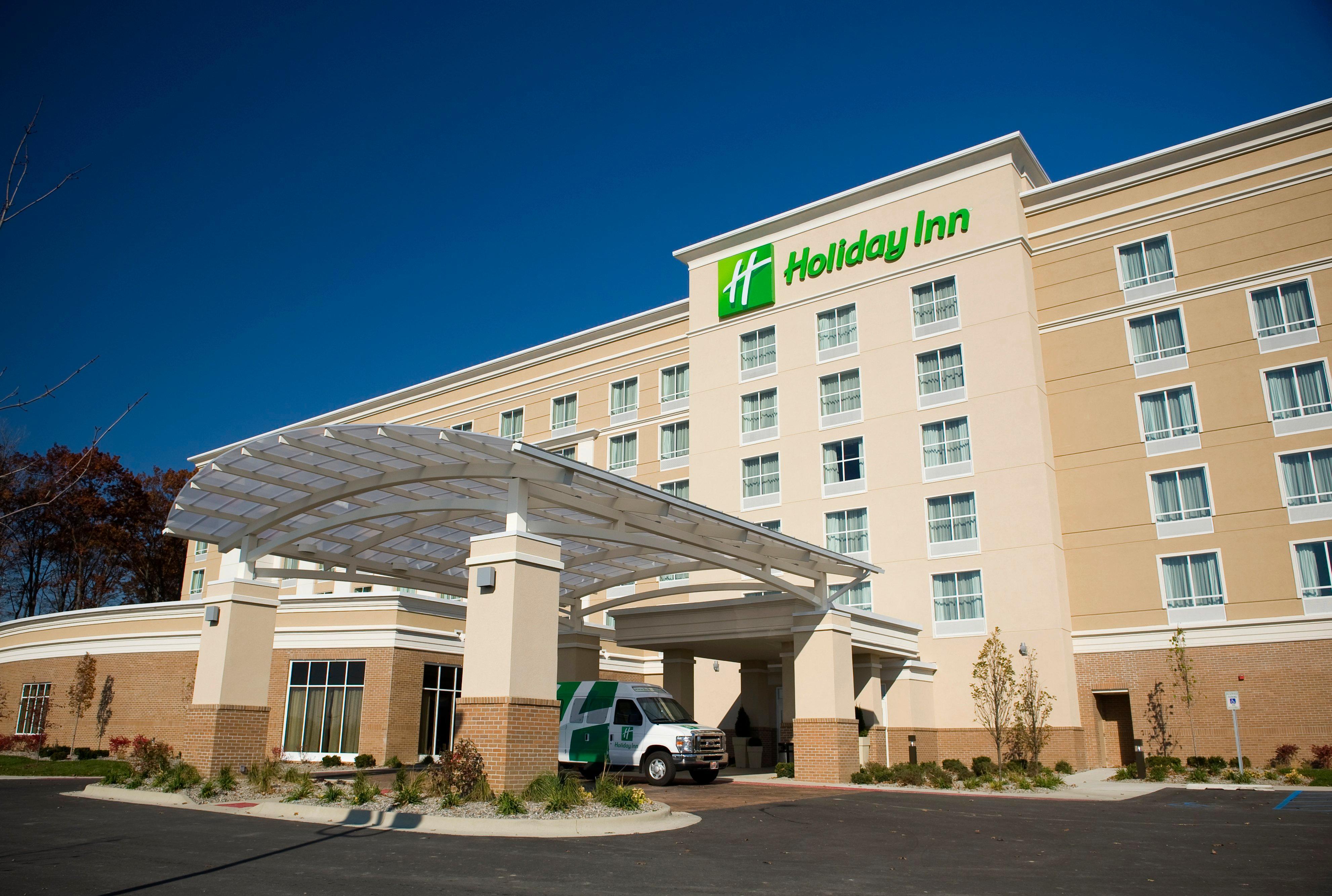 Holiday Inn Purdue - Fort Wayne By Ihg מראה חיצוני תמונה