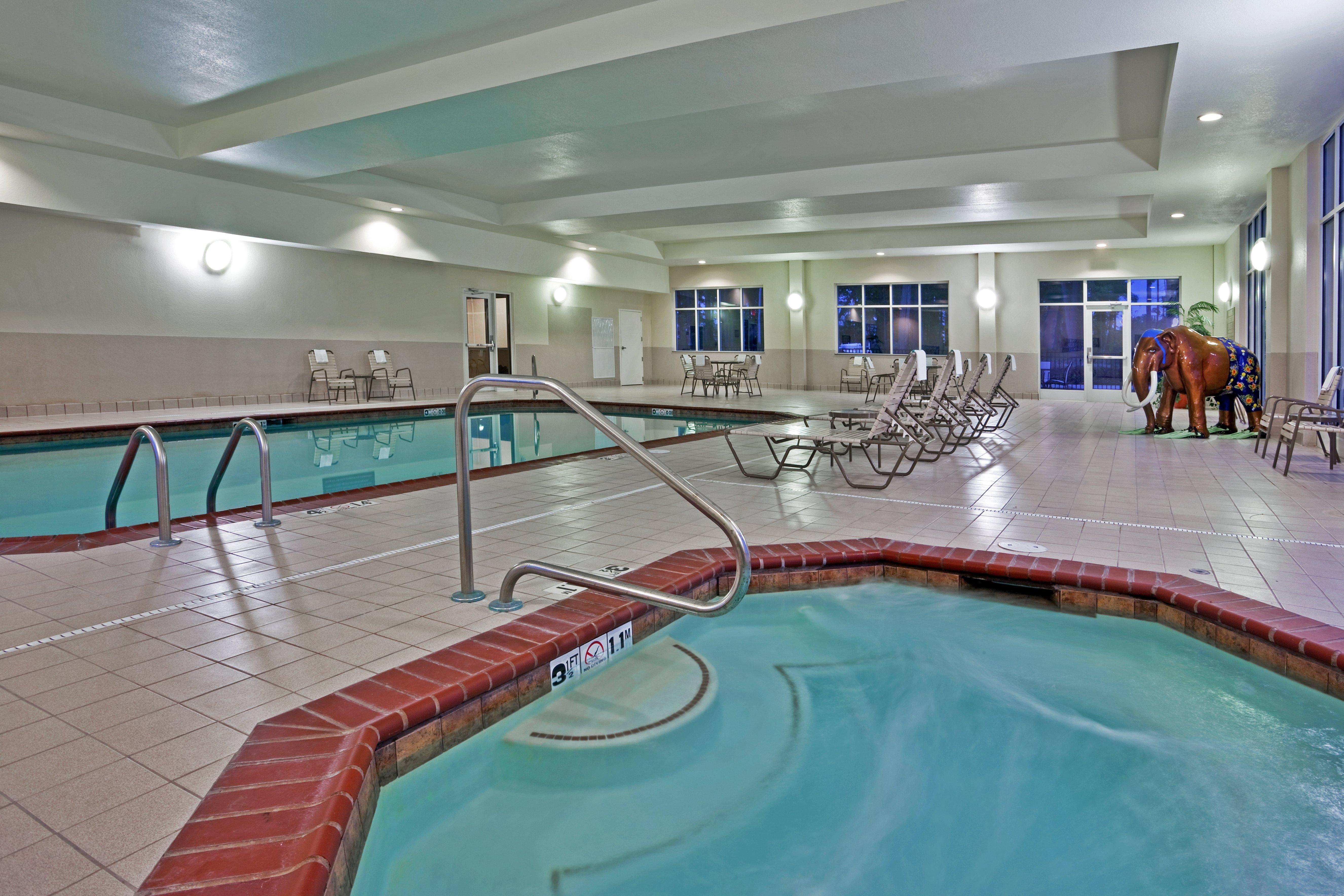 Holiday Inn Purdue - Fort Wayne By Ihg מראה חיצוני תמונה