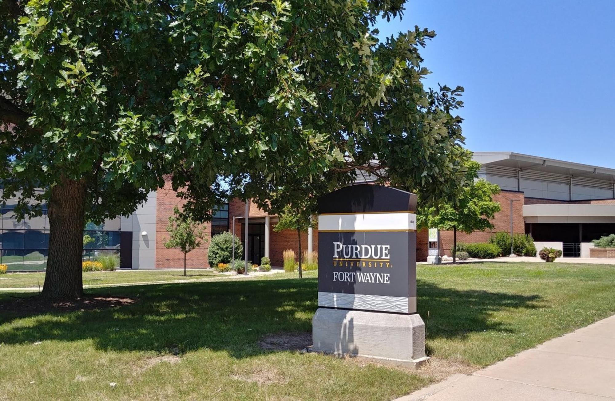 Holiday Inn Purdue - Fort Wayne By Ihg מראה חיצוני תמונה